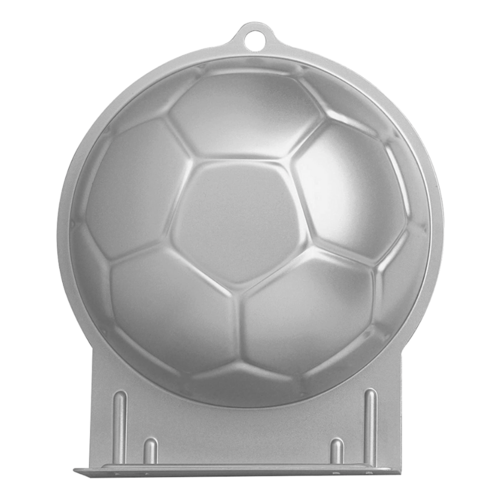 MOULE EN ALUMINIUM 3D WILTON - BALLON DE FOOTBALL