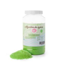 SUCRE VERT POUR BARBE  PAPA 1 KG - GOT POMME