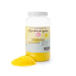 SUCRE JAUNE POUR BARBE  PAPA 1 KG - GOT BANANE