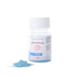 COLORANT EN POUDRE CHOCOPOWDER - BLEU CLAIR 10 G