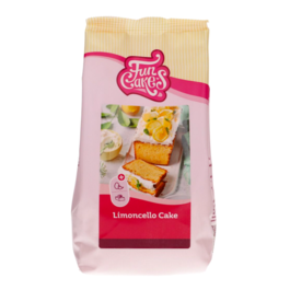 PRPARATION POUR GTEAU FUNCAKES LIMONCELLO 400 G