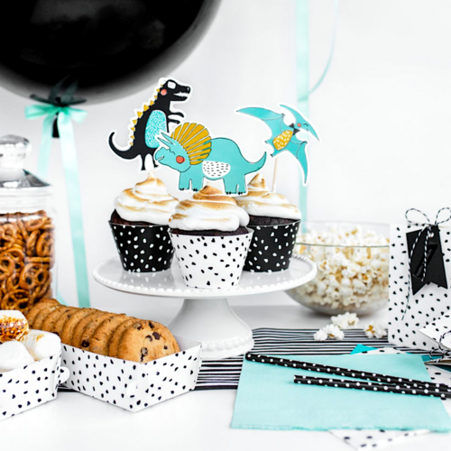 TOPPER PARA TARTA PARTYDECO - DINOSAURIOS