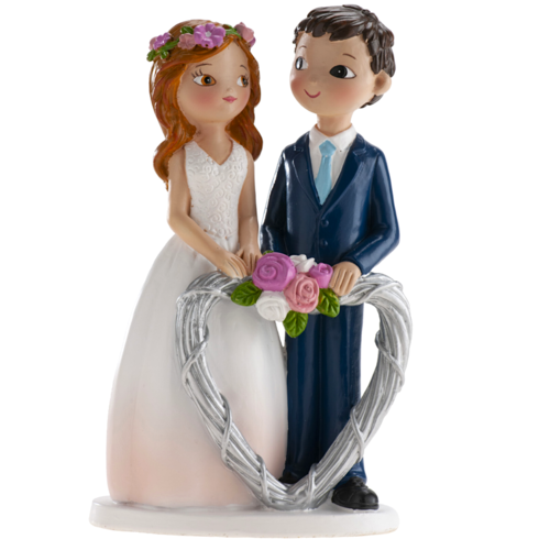 FIGURE POUR GTEAU COUPLE CUR