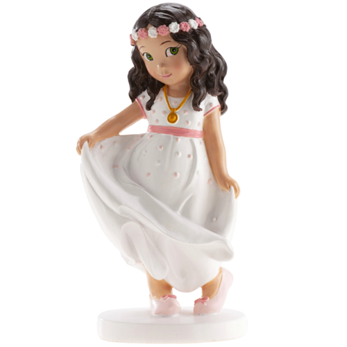 FIGURA PARA TARTA COMUNION - BERTA