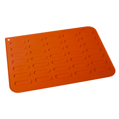 TAPIS EN SILICONE MINI ÉCLAIR (35 PIÈCES)
