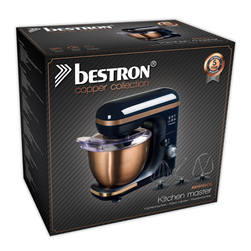 ROBOT DE COCINA "COPPER" BESTRON