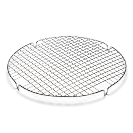 GRILLE DE REFROIDISSEMENT RONDE PATISSE - 32 CM (CARRS)