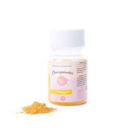 COLORANT EN POUDRE CHOCOPOWDER - JAUNE OEUF 10 G