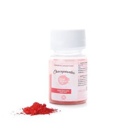 COLORANT EN POUDRE CHOCOPOWDER - ROUGE FONC 10 G