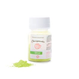 COLORANT EN POUDRE CHOCOPOWDER - VERT KIWI 10 G