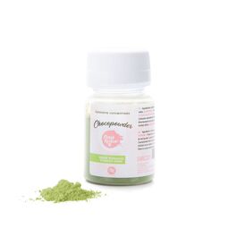 COLORANT EN POUDRE CHOCOPOWDER - VERT PISTACHE 10 G