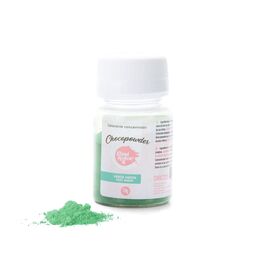 COLORANT EN POUDRE CHOCOPOWDER - VERT MENTHE 10 G