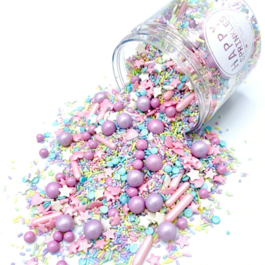 SPRINKLES "HAPPY SPRINKLES" - PASTEL VIBES 90 G