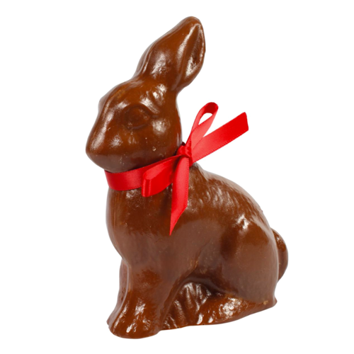 MOULE  LAPIN EN CHOCOLAT - CAKE STAR