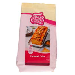 PRPARATION FUNCAKES POUR CRUNCHY CARAMEL CAKE 400 G (DITION SPCIALE)