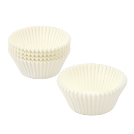 MAXI CAISSETTES  CUPCAKES BLANCHES - DR. OETKER
