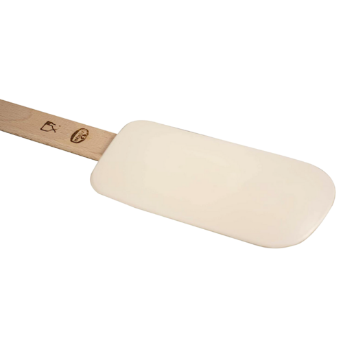 SPATULE (MANCHE EN BOIS) DR. OETKER - 25 CM