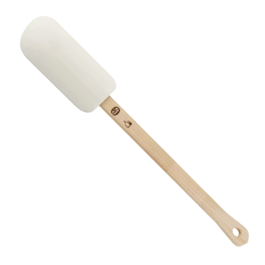 SPATULE (MANCHE EN BOIS) DR. OETKER - 25 CM