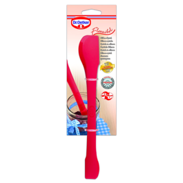 SPATULE EN SILICONE - DR. OETKER