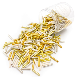 [EXP. PROCHE] BTONS DE SUCRE XL "HAPPY SPRINKLES" - GOLDEN HOUR (90 G)