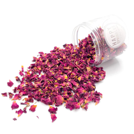 PTALES DE ROSE COMESTIBLES "HAPPY SPRINKLES" - MMOIRE ROSE 12 G
