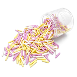 BTONS DE SUCRE XL "HAPPY SPRINKLES" - OH-LA-LISCIOUS (90 G)