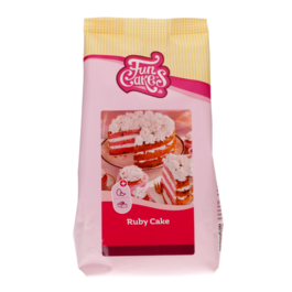[EXP. PROCHE] PRPARATION FUNCAKES POUR RUBY CAKE 400 G (DITION SPCIALE)