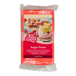 [EXP. PROCHE] PTE  SUCRE FUNCAKES - ROSE CORAIL 250 G