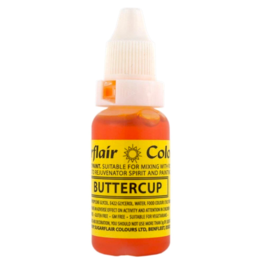 COLORANT LIQUIDE SUGARFLAIR - BUTTERCUP (14 ML)