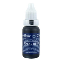 COLORANT LIQUIDE SUGARFLAIR - ROYAL BLUE (14 ML)