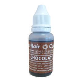 COLORANT LIQUIDE SUGARFLAIR - CHOCOLATE (14 ML)