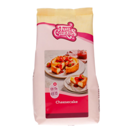 PRPARATION FUNCAKES POUR CHEESECAKE (500 G)