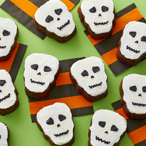 MOULE SILICONE WILTON - CRNES D'HALLOWEEN