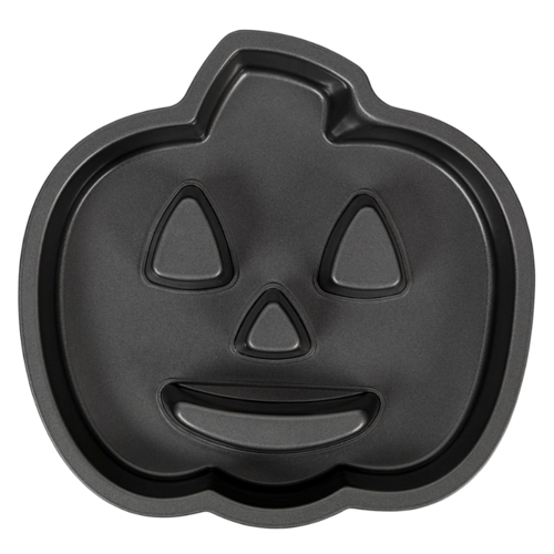 MOULE EN ACIER WILTON - CITROUILLE D'HALLOWEEN