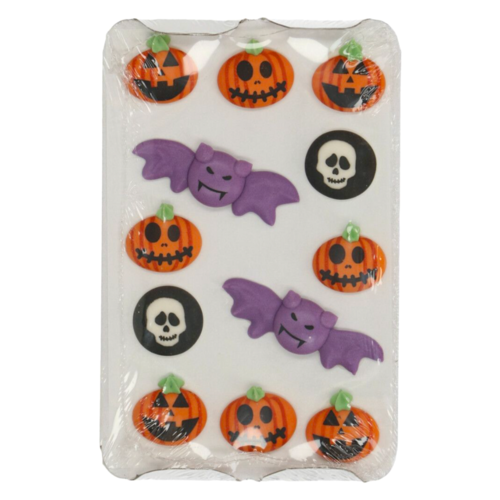 DECORACIONES DE AZUCAR WILTON - HALLOWEEN