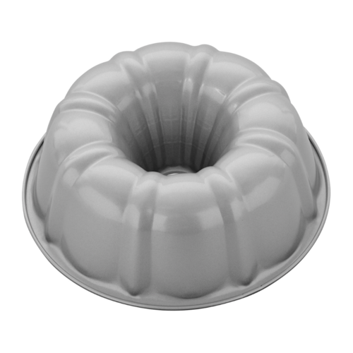 MOULE EN MTAL WILTON - "BUNDT" 24 CM