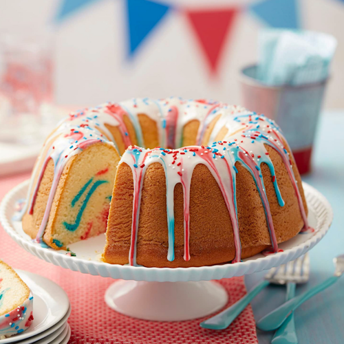 MOULE EN MTAL WILTON - "BUNDT" 24 CM