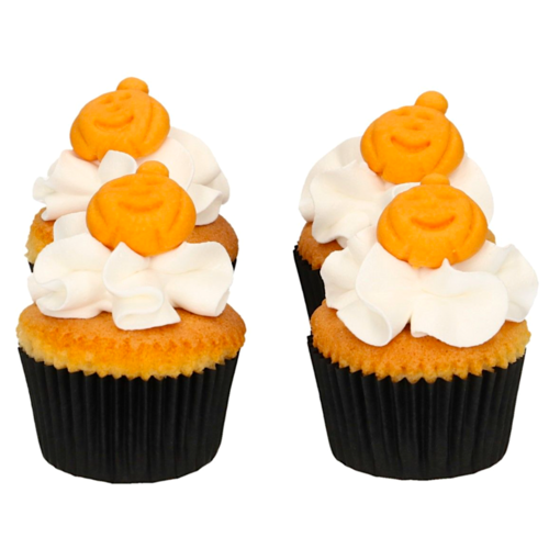 DCORATIONS EN SUCRE FUNCAKES - CITROUILLES