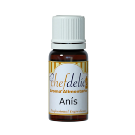 ARME CONCENTR CHEFDELICE - ANIS 10 ML