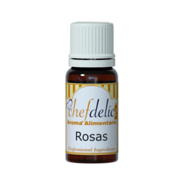 ARME CONCENTR CHEFDELICE - ROSES 10 ML