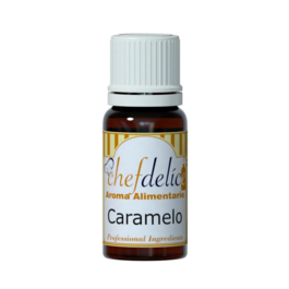 ARME CONCENTR CHEFDELICE - CARAMEL 10 ML