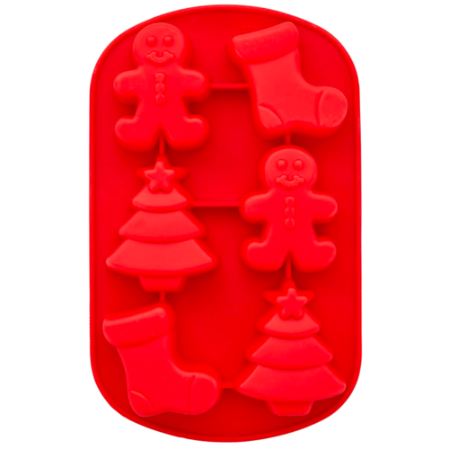 MOULE SILICONE WILTON - MOTIFS DE NOL