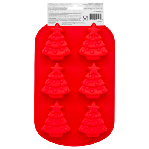 MOULE SILICONE WILTON - SAPIN DE NOL