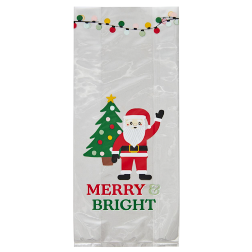 SACHETS BONBONS WILTON - NOL "MERRY & BRIGHT" (20 U)