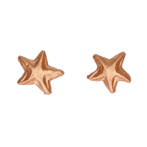 DECORACIONES DE AZUCAR FUNCAKES - ESTRELLAS (BRONCE / ORO)