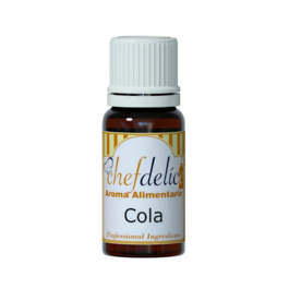 ARME CONCENTR CHEFDELICE - COLA 10 ML