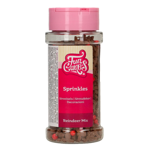 SPRINKLES FUNCAKES - RENNES 55 G