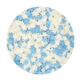 [EXP. PROCHE] SPRINKLES FUNCAKES - TOILES (BLEUES ET BLANCHES) 55 G