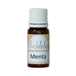 ARME CONCENTR CHEFDELICE - MENTHE 10 ML