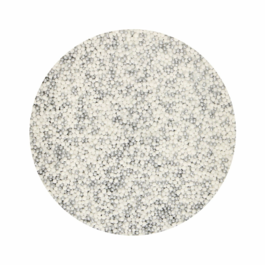 PERLES DE SUCRE (NONPAREILS) FUNCAKES - BLANC ET ARGENT 80 G